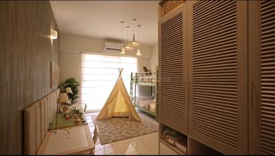 Balcony Image of 2027 Sq.ft 3 BHK Apartment / Flat for sale in Brigade Sanctuary by Brigade Enterprises Ltd, Thigala Chowdadenahalli Bengaluru for Rs. 35000000