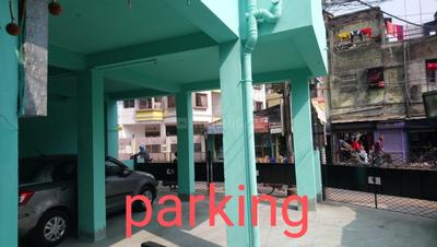 Balcony Image of 960 Sq.ft 2 BHK Apartment / Flat for sale in Sristi Apartment, Paschim Putiary Kolkata for Rs. 4000000