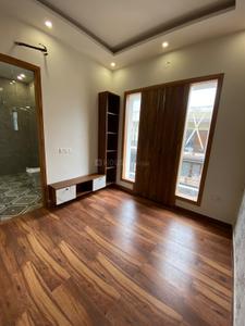 Bedroom Image of 900 Sq.ft 3 BHK Duplex for sale in Dhakoli Zirakpur for Rs. 12700000