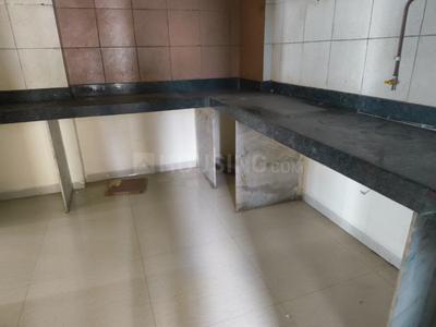 Kitchen Image of 1150 Sq.ft 2 BHK Apartment / Flat for sale in Simran's Sapphire, Kharghar Navi Mumbai for Rs. 13500000