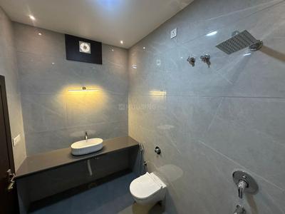 Bathroom Image of 1800 Sq.ft 3 BHK Independent House for sale in Bhicholi Mardana Indore for Rs. 9500000