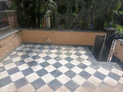 Balcony Image of 2100 Sq.ft 4 BHK Builder Floor for sale in Saket New Delhi for Rs. 80000000