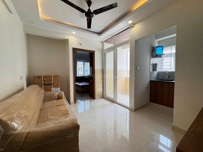 1 BHK Flat