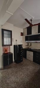 Kitchen Image of 575 Sq.ft 1 BHK Apartment / Flat for rent in Bibwewadi Pune for Rs. 20000