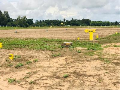 Image of 650 Sq.ft Residential Plot / Land for sale in Pazhaverkadu, Chennai for Rs. 454350