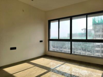 Bedroom Image of 850 Sq.ft 2 BHK Apartment / Flat for rent in VTP Aethereus Phase 2, Mahalunge Pune for Rs. 27000