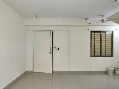 Living Room Image of 927 Sq.ft 1.5 BHK Apartment / Flat for rent in Tata Amantra, Bhiwandi Thane for Rs. 15500
