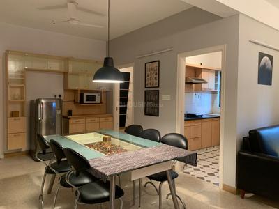 Hall Image of 1850 Sq.ft 3 BHK Apartment / Flat for sale in JP Nagar Bengaluru for Rs. 22000000