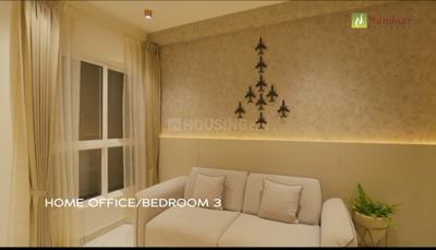 Bathroom Image of 1900 Sq.ft 3 BHK Apartment / Flat for sale in Nambiar District 25 Phase 3, Kommasandra, Anekal Bengaluru for Rs. 29500000