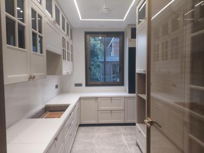 Kitchen Image of 2016 Sq.ft 3 BHK Builder Floor for sale in  RWA Defence Colony Block A, Defence Colony New Delhi for Rs. 140000000