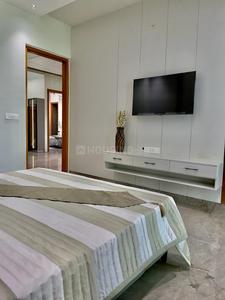 Bedroom Image of 2180 Sq.ft 3 BHK Apartment / Flat for sale in Dhakoli Zirakpur for Rs. 12200000