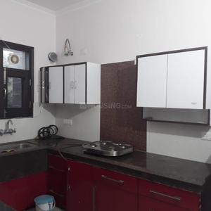 Kitchen Image of 1800 Sq.ft 2 BHK Apartment / Flat for rent in Sector 12 Panchkula for Rs. 38000