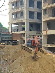 Image of 1340 Sq.ft 3 BHK Apartment / Flat for sale in Adityapur, Jamshedpur for Rs. 5100000