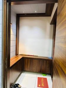 Bedroom Image of 1200 Sq.ft 3 BHK Apartment / Flat for sale in Kankaria Ahmedabad for Rs. 11000000