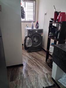 Kitchen Image of 1200 Sq.ft 2 BHK Independent House for sale in Navavoor Coimbatore for Rs. 8000000