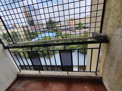 Balcony Image of 868 Sq.ft 2 BHK Apartment / Flat for rent in Sarjapur Bengaluru for Rs. 19000
