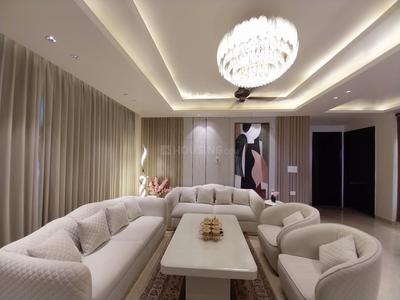Hall Image of 2226 Sq.ft 4 BHK Builder Floor for sale in Central Park Flower Valley, Sector 33 Sohna for Rs. 37900000