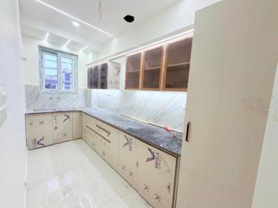 Kitchen Image of 1200 Sq.ft 2 BHK Builder Floor for sale in Patthri Bagh Dehradun for Rs. 6200000