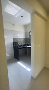 Kitchen Image of 1025 Sq.ft 2 BHK Apartment / Flat for sale in Vishesh Balaji Avvante Building No 11 And 12, Wakadi Navi Mumbai for Rs. 5650000