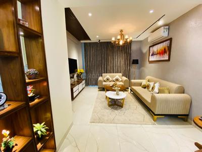 Hall Image of 2200 Sq.ft 3 BHK Apartment / Flat for sale in Canvas Natures Canvas 85, Sector 85 Mohali for Rs. 21500000