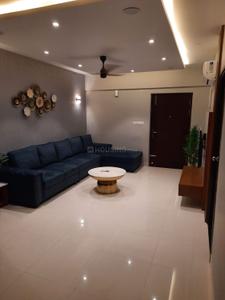 Hall Image of 1540 Sq.ft 3 BHK Apartment / Flat for sale in Ramky One Galaxia, Gopanapalli Hyderabad for Rs. 19500000