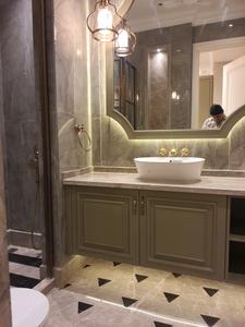 Bedroom Two Image of 3160 Sq.ft 4 BHK Builder Floor for sale in Sushant Lok Phase 1 Gurgaon for Rs. 58500000