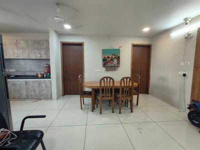 Hall Image of 2250 Sq.ft 3 BHK Apartment / Flat for sale in Kraft Ananta Apartment, Ambawadi Ahmedabad for Rs. 20000000