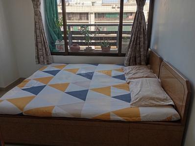 Balcony Image of 1530 Sq.ft 3 BHK Apartment / Flat for sale in Gota Ahmedabad for Rs. 8000000
