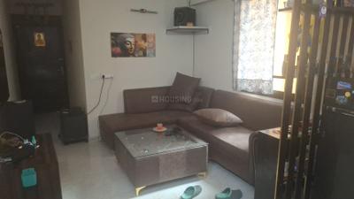 Living Room Image of 1000 Sq.ft 2 BHK Apartment / Flat for sale in MRG The Balcony, Sector 93 Gurgaon for Rs. 9000000