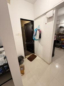 Image of 900 Sq.ft 1 RK Apartment / Flat for rent in Nyati Enchante II, Wadgaon Sheri, Pune for Rs. 25000