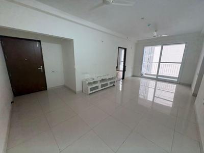 Hall Image of 1200 Sq.ft 2 BHK Apartment / Flat for rent in Brigade Cornerstone Utopia, Varthur Bengaluru for Rs. 55003