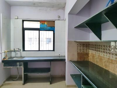 Kitchen Image of 800 Sq.ft 2 BHK Apartment / Flat for sale in Kasarvadavali Thane for Rs. 9900000