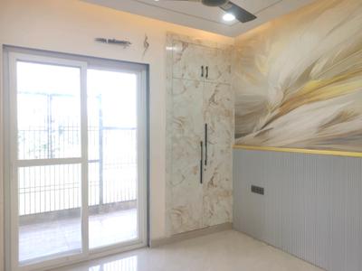 Bedroom Image of 1620 Sq.ft 3 BHK Builder Floor for rent in BPTP Park Elite Floors, Sector 85 Faridabad for Rs. 20000