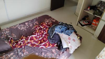 Bedroom Image of 1335 Sq.ft 3 BHK Apartment / Flat for sale in Midas Heights, Virar West Virar for Rs. 7000000