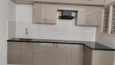 Kitchen Image of 700 Sq.ft 1 BHK Independent House for rent in Whitefield Bengaluru for Rs. 23000