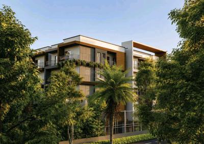 Image of 1220 Sq.ft 2 BHK Apartment / Flat for sale in Horamavu, Bengaluru for Rs. 10370000