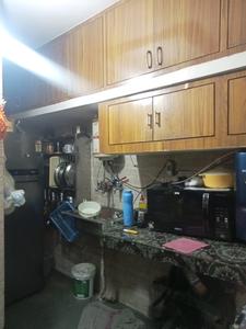Kitchen Image of 650 Sq.ft 1 BHK Builder Floor for rent in DDA Flats Sarita Vihar, Sarita Vihar New Delhi for Rs. 25000