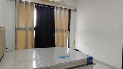 Bedroom Image of 650 Sq.ft 2 BHK Apartment / Flat for rent in 34 Park Estate, Goregaon West Mumbai for Rs. 75000