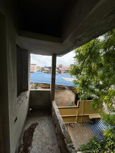 Balcony Image of 871 Sq.ft 2 BHK Apartment / Flat for sale in Meghamala Apartment, Baranagar Kolkata for Rs. 3919500