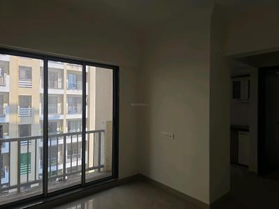 Living Room Image of 650 Sq.ft 1 BHK Apartment / Flat for sale in Sairam Sai Leela, Nalasopara West Nala Sopara for Rs. 3550000
