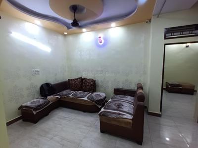 Hall Image of 800 Sq.ft 2 BHK Apartment / Flat for sale in Vikaspuri New Delhi for Rs. 8500000