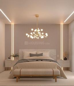 Bedroom Image of 4869 Sq.ft 4 BHK Independent House for sale in Thaltej Ahmedabad for Rs. 70000000