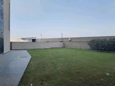 Terrace Image of 3900 Sq.ft 4 BHK Penthouse for sale in Dwarkesh Radiance, Motera Ahmedabad for Rs. 33000000