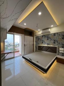 Bedroom Image of 1100 Sq.ft 2 BHK Apartment / Flat for sale in Nyati Elan, Wagholi Pune for Rs. 9000000
