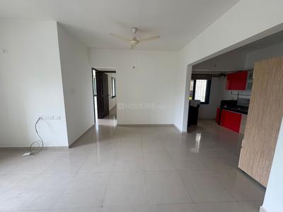 Hall Image of 1698 Sq.ft 3 BHK Apartment / Flat for rent in Roongta Preciso, Gangapur Nashik for Rs. 26000