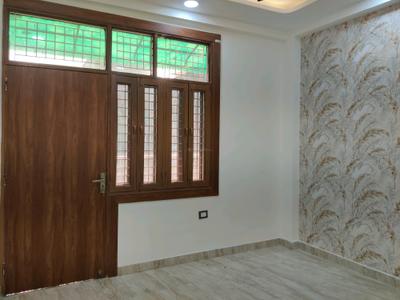 Bedroom Image of 1100 Sq.ft 3 BHK Builder Floor for sale in Vasundhara Ghaziabad for Rs. 7800000