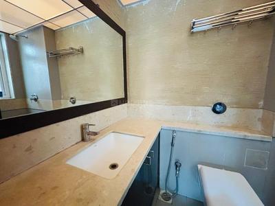 Bathroom Image of 2600 Sq.ft 4 BHK Independent House for rent in Buttepatil Angelle Hills Version T, Bavdhan Pune for Rs. 110000