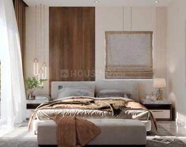 Bedroom Image of 2120 Sq.ft 3 BHK Villa for sale in Legacy, Gowrelly Hyderabad for Rs. 12296000