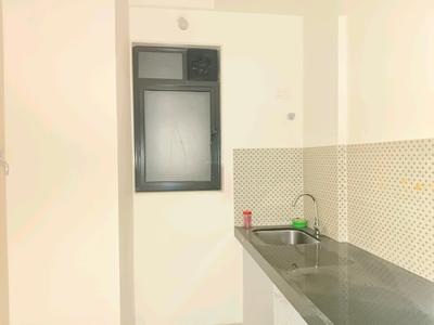 Kitchen Image of 432 Sq.ft 1 BHK Apartment / Flat for rent in Lodha Foresta A B H And I, Dombivli East Thane for Rs. 9000
