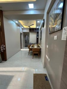 Hall Image of 1200 Sq.ft 3 BHK Apartment / Flat for sale in Thakurli Thane for Rs. 12500000